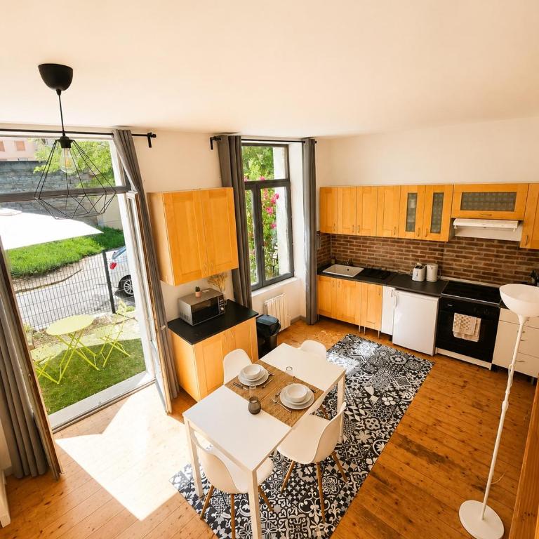 Le Clos de l'Abbée - Terrasse & Clame Absolu - Appartamento con 1 Camera da Letto - 6