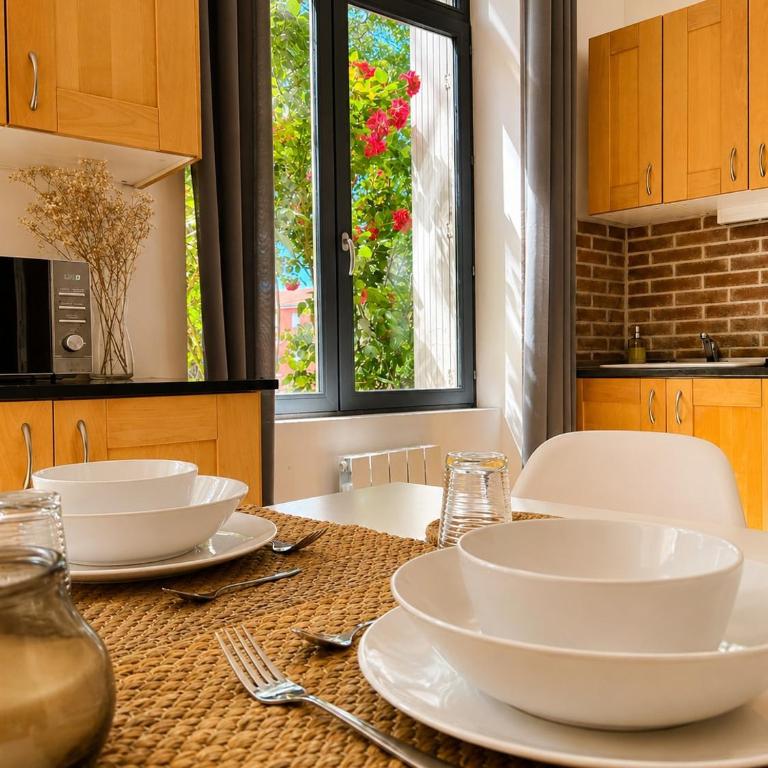 Le Clos de l'Abbée - Terrasse & Clame Absolu - Appartamento con 1 Camera da Letto - 11