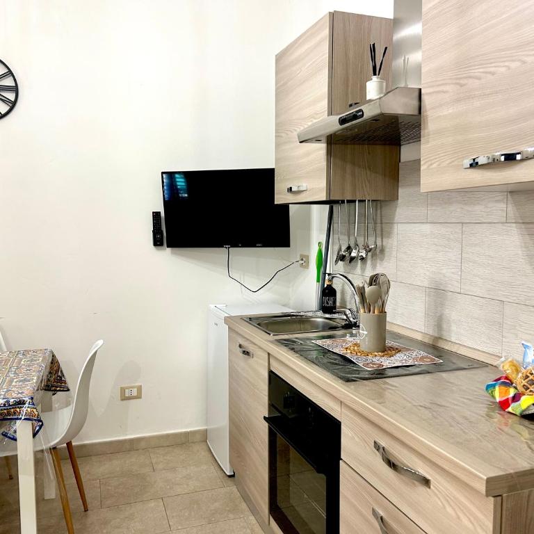 Casetta Bedda - Appartamento con 1 Camera da Letto - 3