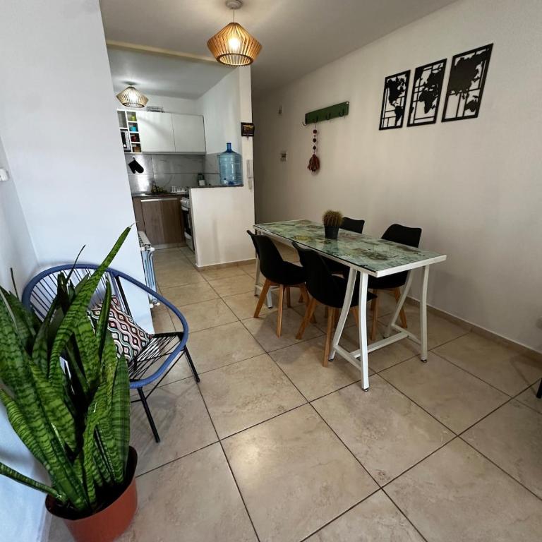 Aura Apart - Apartamento de 1 dormitorio - 8