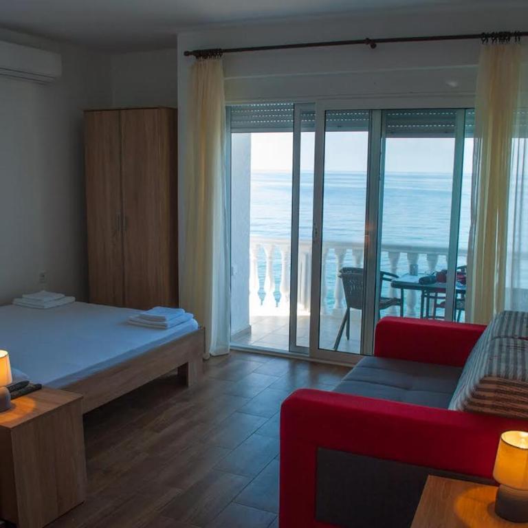 Saga Del Mare - Studio sa Pogledom na More - 1