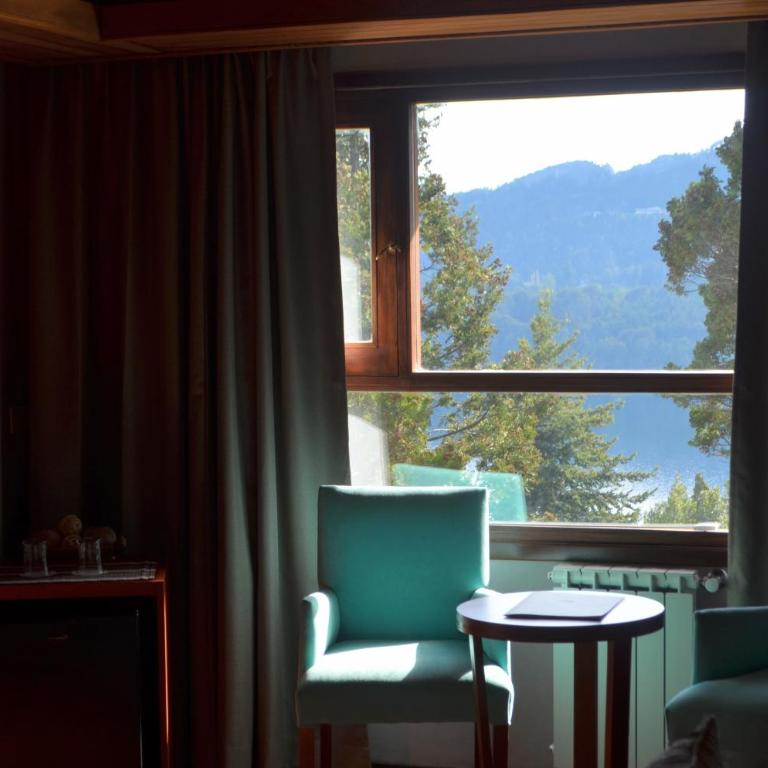 Boutique Hotel & Spa Bosque del Nahuel - Suite Superior con vistas al lago - 4
