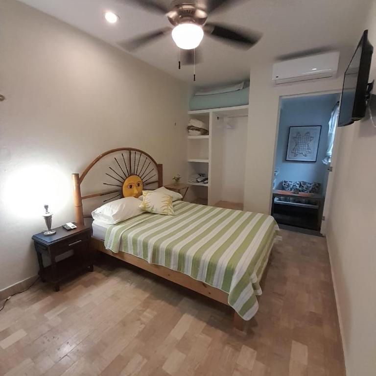 Estudio Sol y Mar - Apartamento de 1 dormitorio - 1