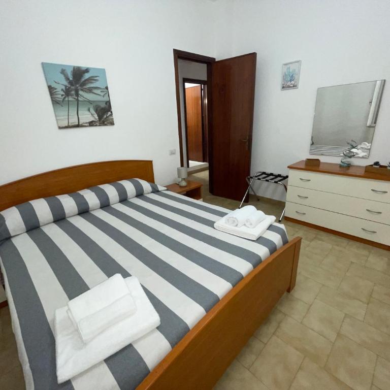 Gallipoli Beach Resort Attico a Gallipoli sul mare - Casa con 2 Camere da Letto - 5