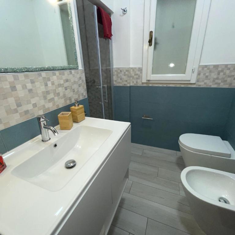 Gallipoli Beach Resort Attico a Gallipoli sul mare - Casa con 2 Camere da Letto - 3