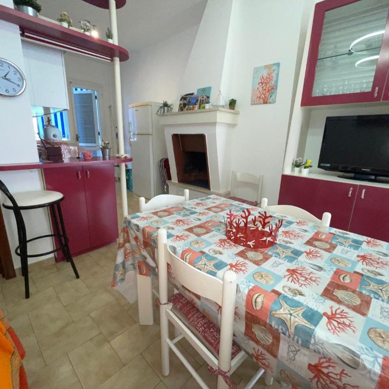 Gallipoli Beach Resort Attico a Gallipoli sul mare - Casa con 2 Camere da Letto - 16