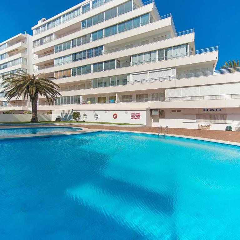 WELCS APARTAMENTO 384 EMP con TERRAZA - Apartamento con terraza - 11