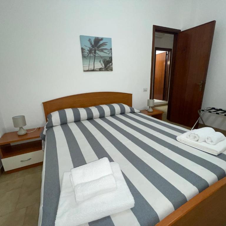 Gallipoli Beach Resort Attico a Gallipoli sul mare - Casa con 2 Camere da Letto - 27
