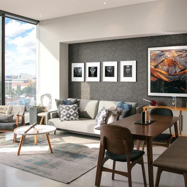 Diseno Comodidad Spa Gym Pool Cowork - Apartment - 2