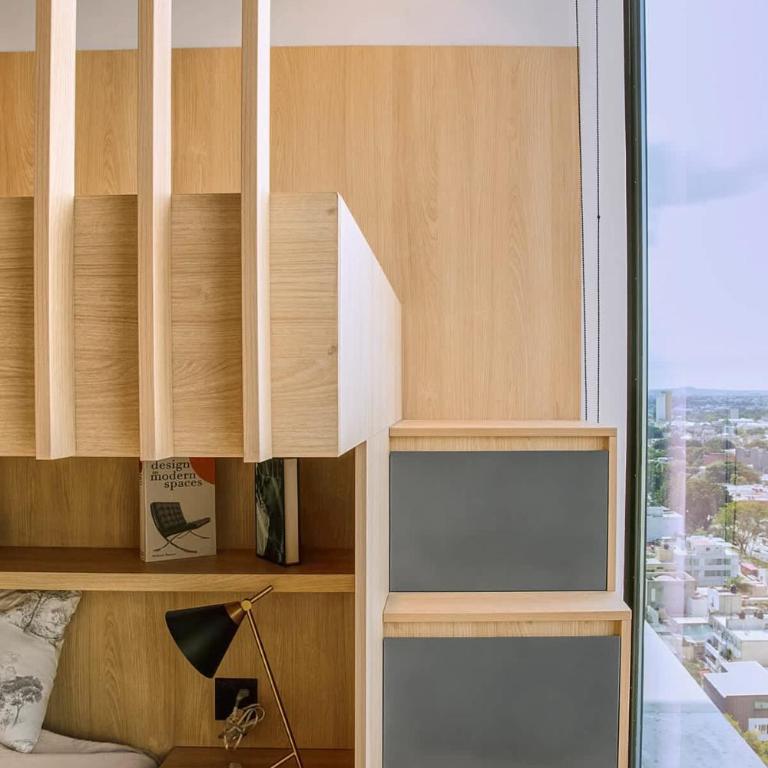 Diseno Comodidad Spa Gym Pool Cowork - Apartment - 16