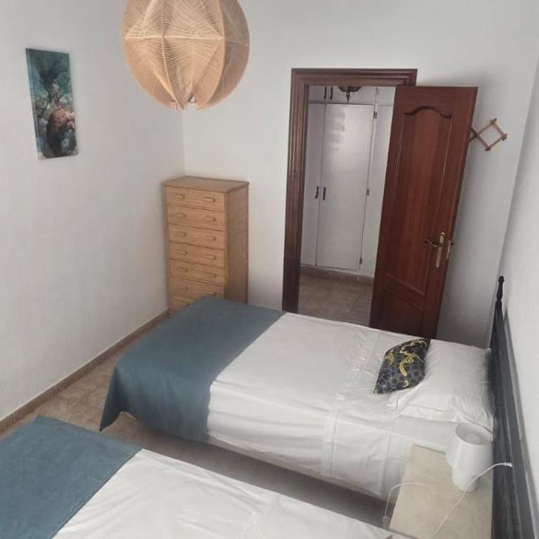 Panoramic Sea Views 3BR 300m to Beach San José - Apartment mit 3 Schlafzimmern - 8