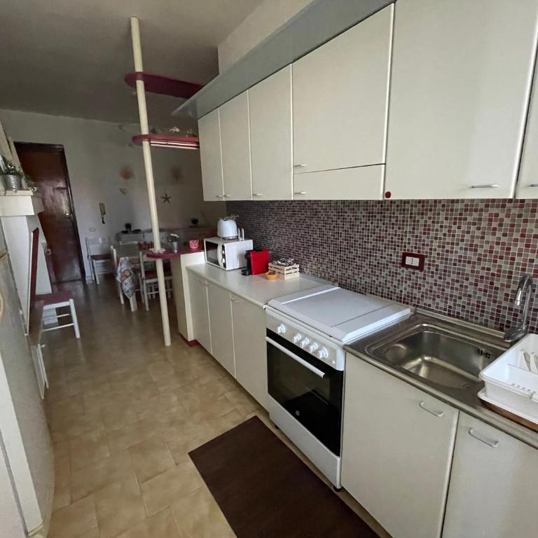 Gallipoli Beach Resort Attico a Gallipoli sul mare - Casa con 2 Camere da Letto - 57