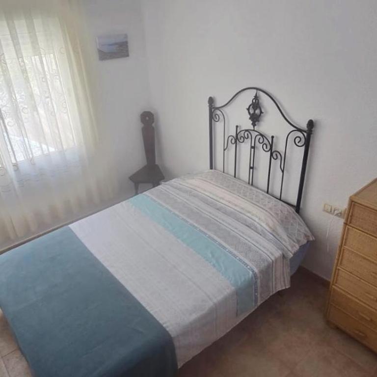 Panoramic Sea Views 3BR 300m to Beach San José - Apartment mit 3 Schlafzimmern - 6