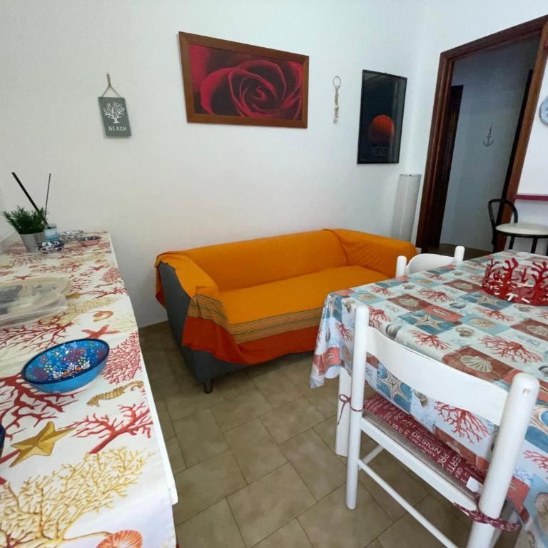 Gallipoli Beach Resort Attico a Gallipoli sul mare - Casa con 2 Camere da Letto - 30