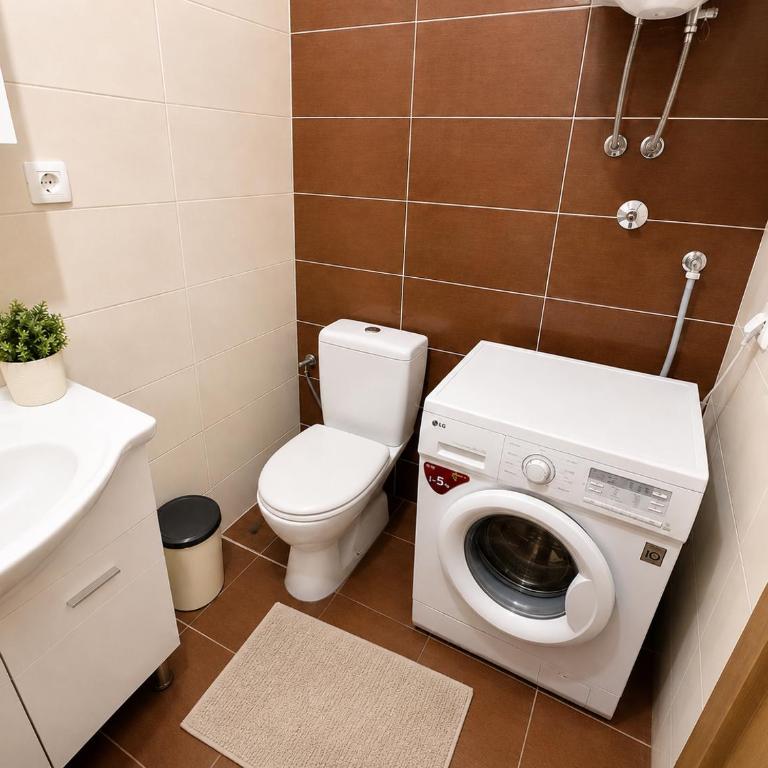 Apartmens Daka2 - Apartment mit 2 Schlafzimmern - 11