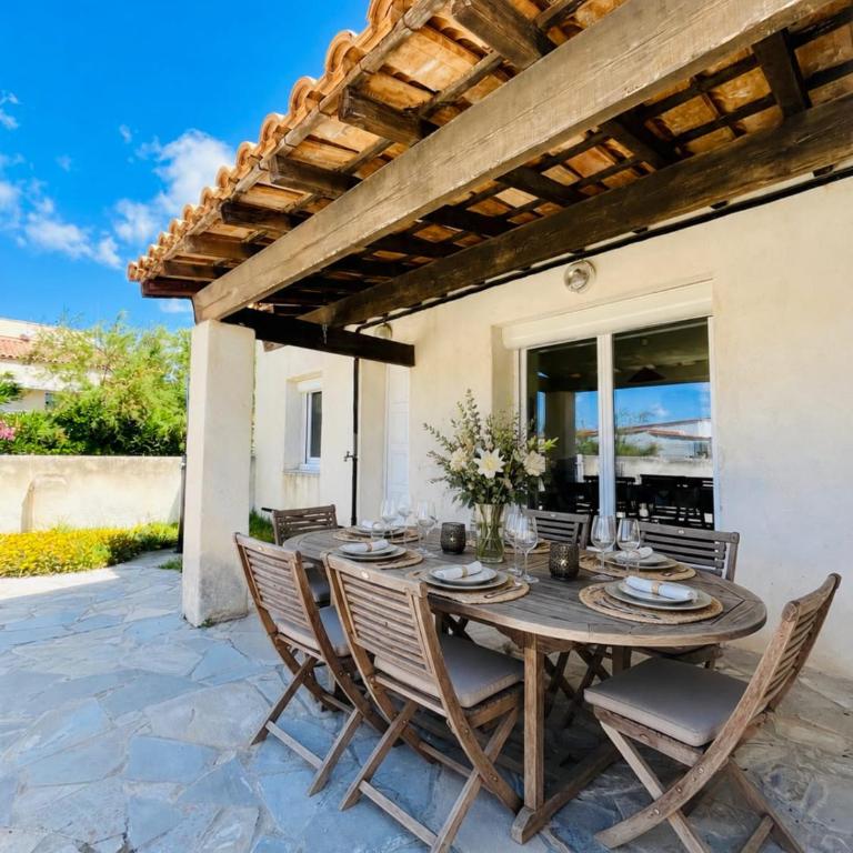 La familiale en bord de mer - Maison de Vacances - 2