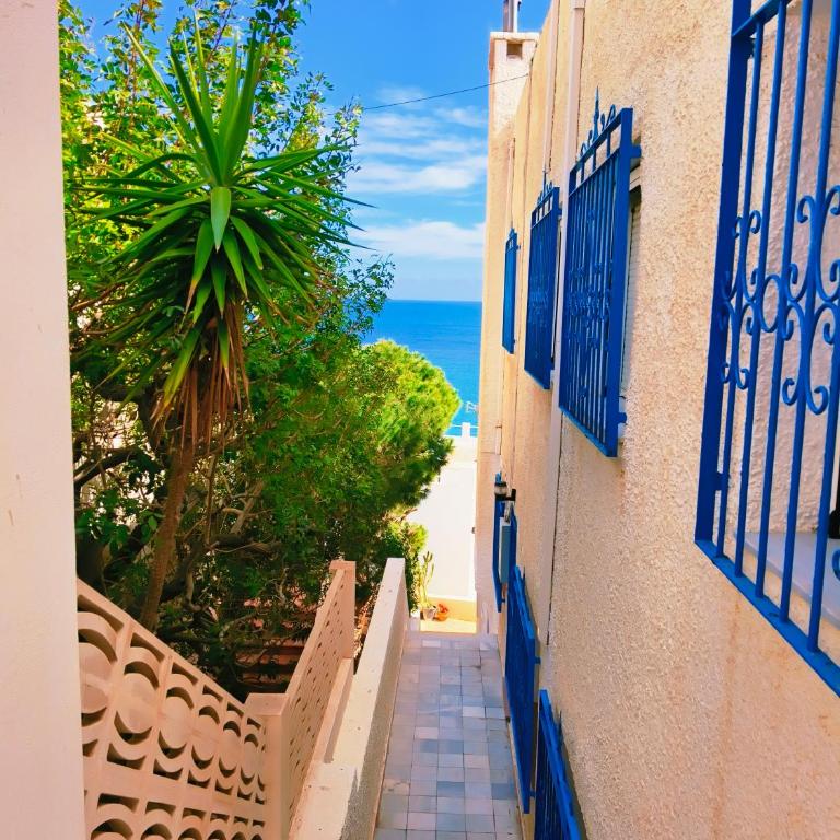 Panoramic Sea Views 3BR 300m to Beach San José - Apartment mit 3 Schlafzimmern - 4