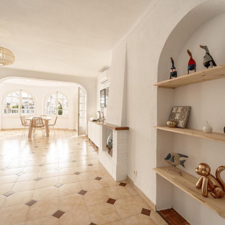 WELCS CASA 385 EMP con piscina y cerca del canal - Villa mit privatem Pool - 6