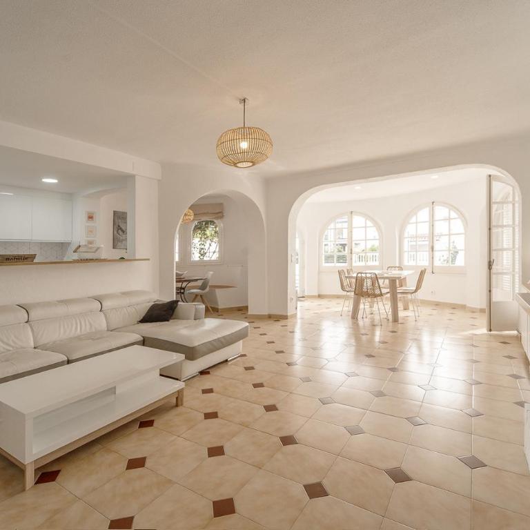 WELCS CASA 385 EMP con piscina y cerca del canal - Villa mit privatem Pool - 7