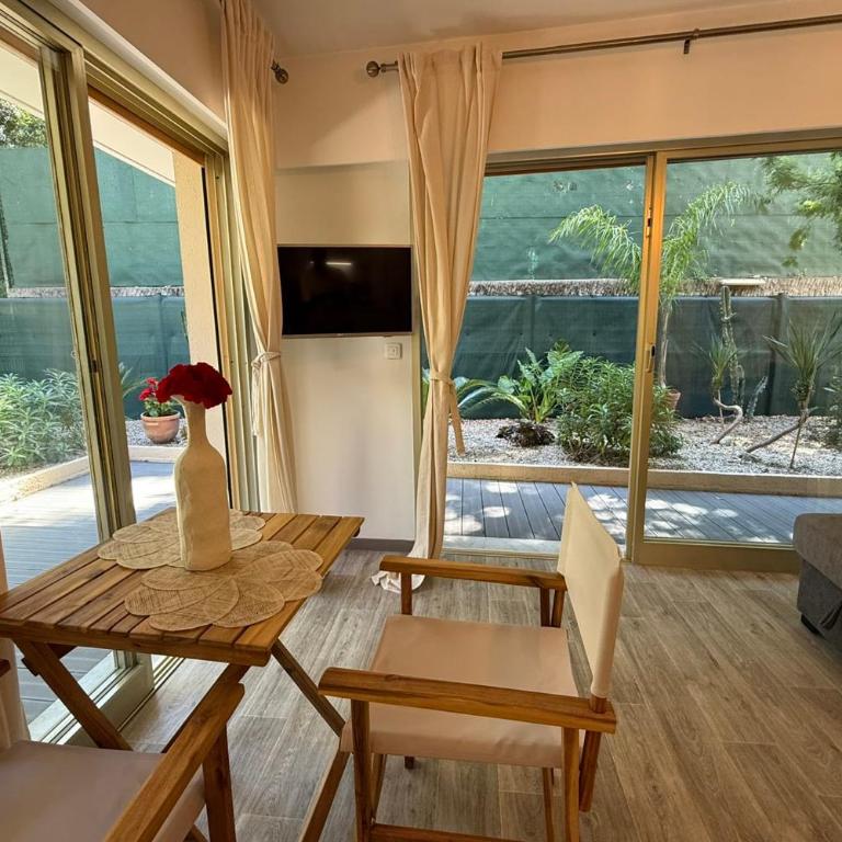 Terrasse & Calme 8 min mer Garage privé - Apartment - 6