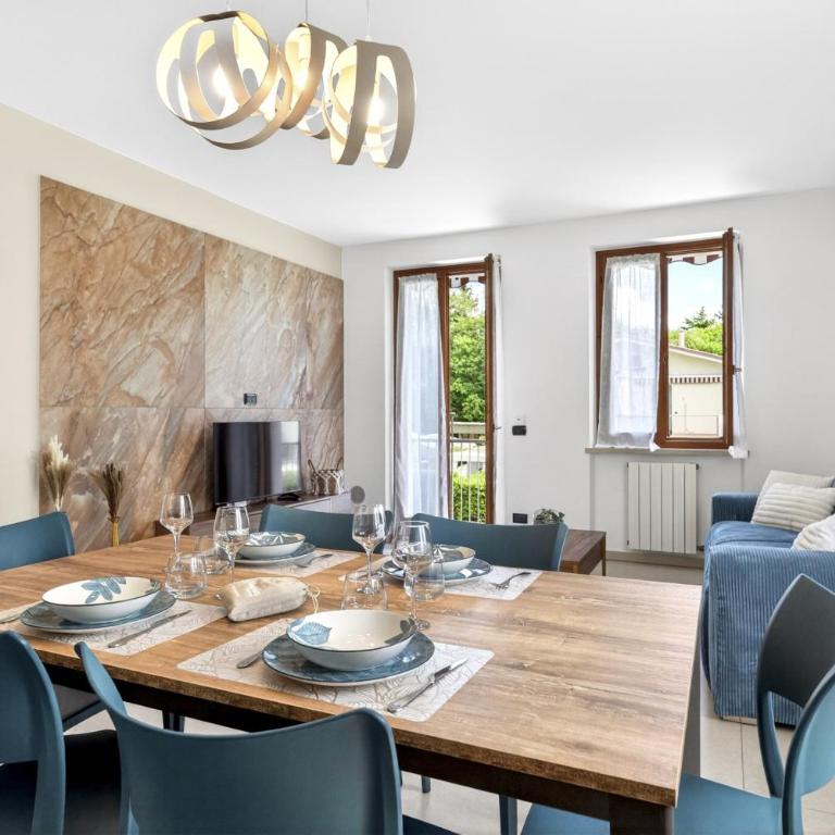 Regarda - Golden House Apartment - Appartamento con Balcone - 2