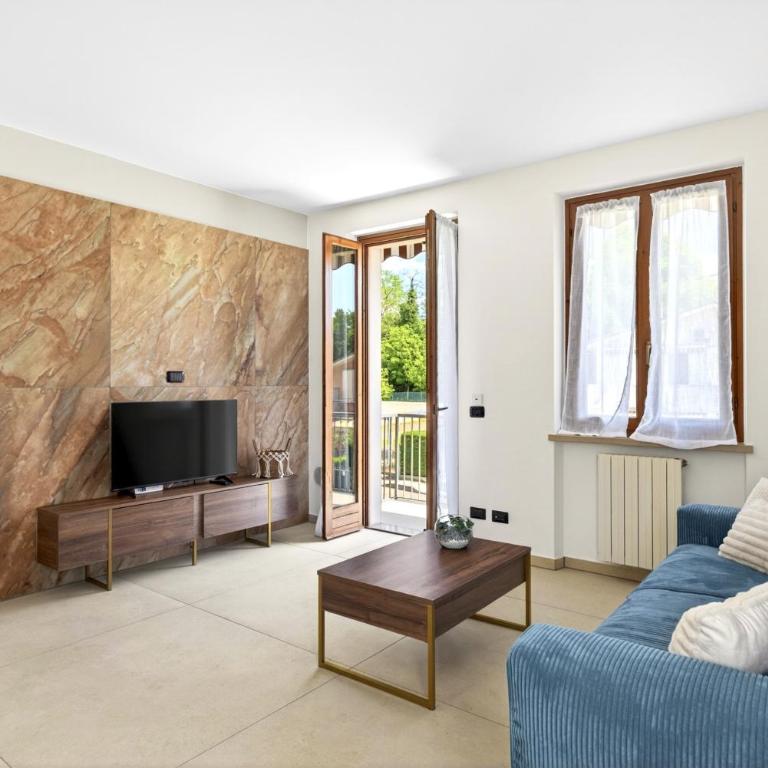 Regarda - Golden House Apartment - Appartamento con Balcone - 5