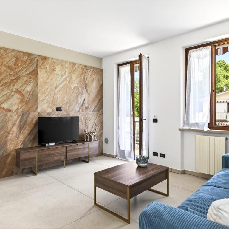 Regarda - Golden House Apartment - Appartamento con Balcone - 8