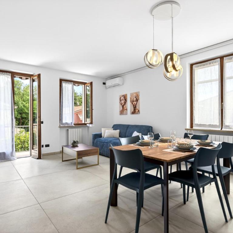 Regarda - Golden House Apartment - Appartamento con Balcone - 9