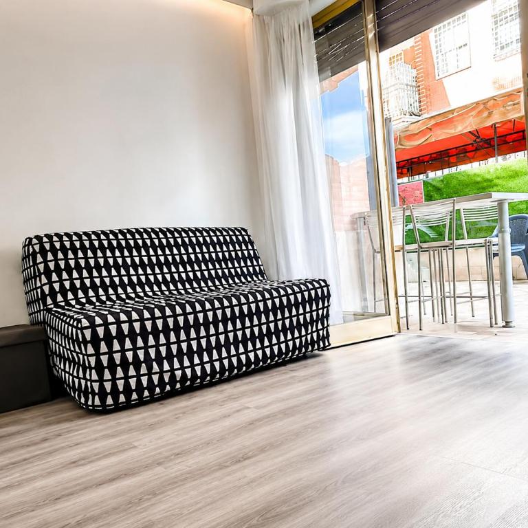 Aurelia Garden Stay vicino Hotel Ergife e Musei Vaticani - Appartamento con 1 Camera da Letto e con Giardino - 17