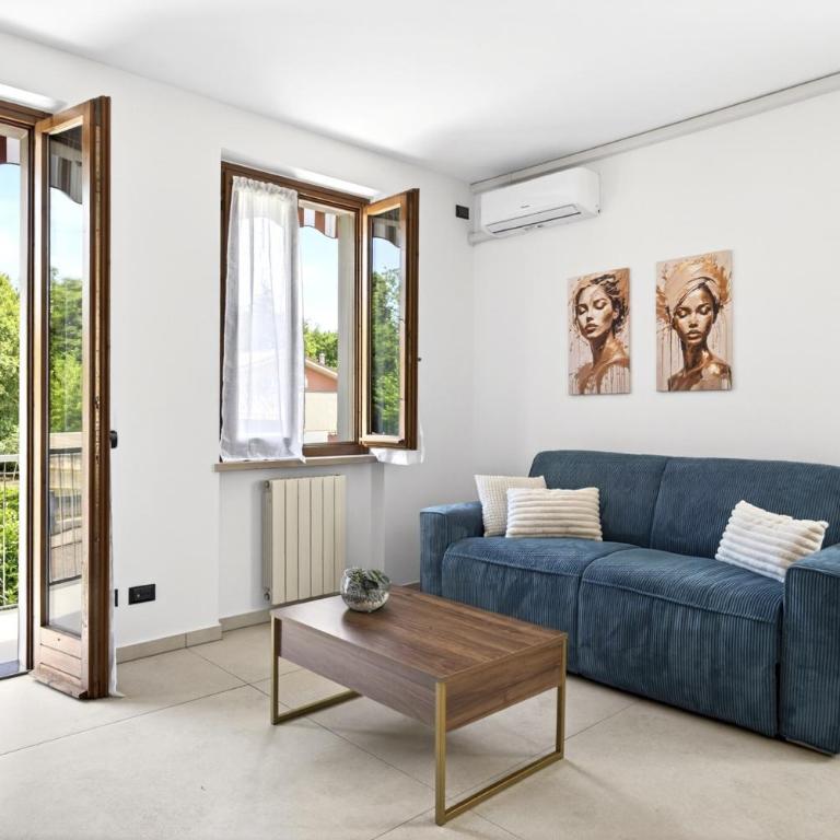 Regarda - Golden House Apartment - Appartamento con Balcone - 12