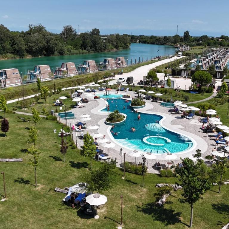 Marina Azzurra Resort - Casa galleggiante - 21