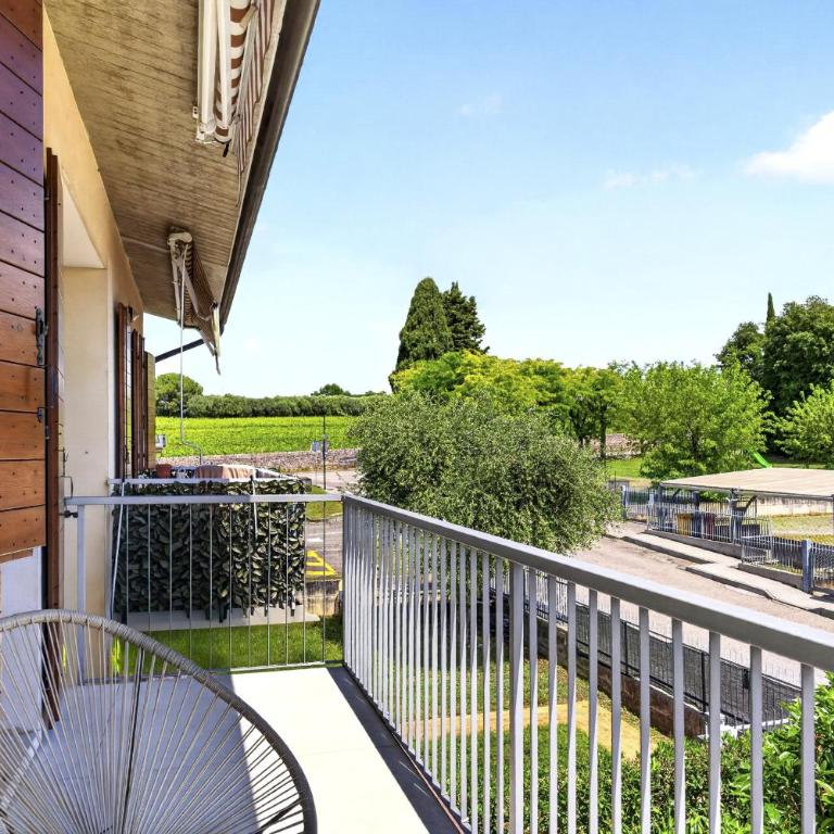 Regarda - Golden House Apartment - Appartamento con Balcone - 29