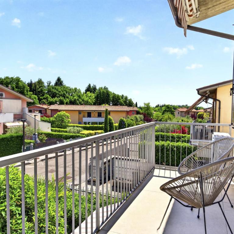 Regarda - Golden House Apartment - Appartamento con Balcone - 30