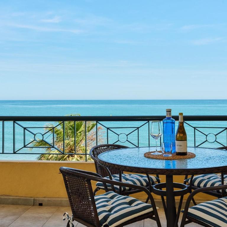 Seaview apartment Peñoncillo - Apartamento Deluxe de 2 dormitorios con vistas al mar - 2
