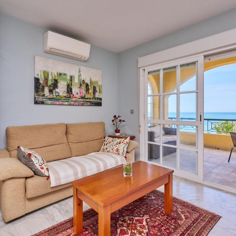 Seaview apartment Peñoncillo - Apartamento Deluxe de 2 dormitorios con vistas al mar - 6
