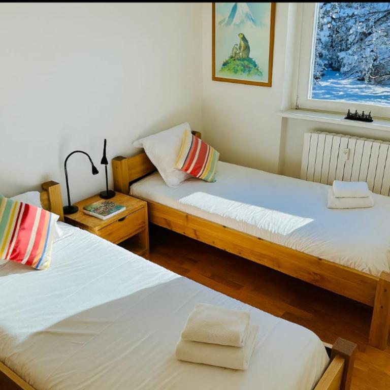 Magical balcony on the Alps cozy alpine charm - Apartamento - 7