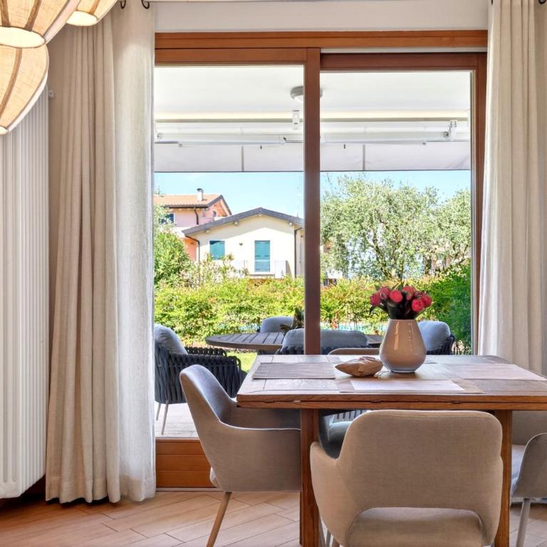 Regarda - Cuore del Garda Apartment - Appartamento con Vista Giardino - 8