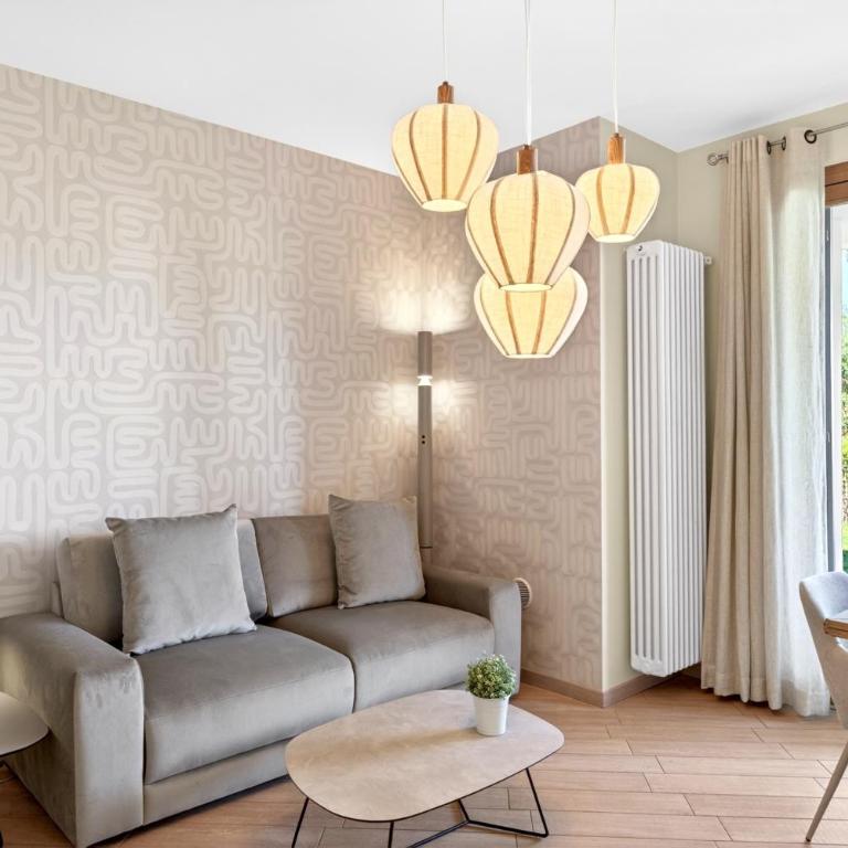 Regarda - Cuore del Garda Apartment - Appartamento con Vista Giardino - 12