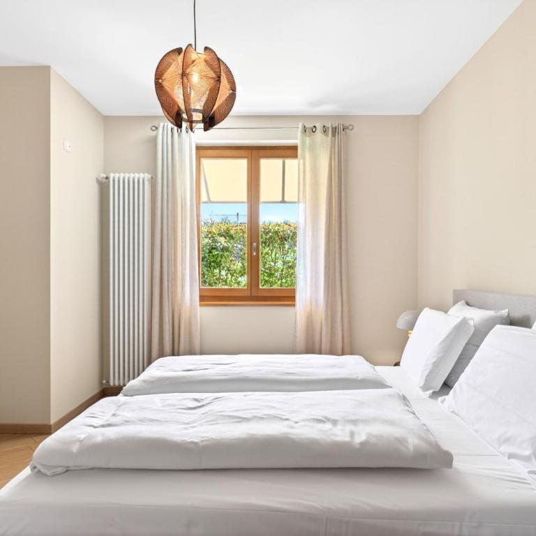 Regarda - Cuore del Garda Apartment - Appartamento con Vista Giardino - 15