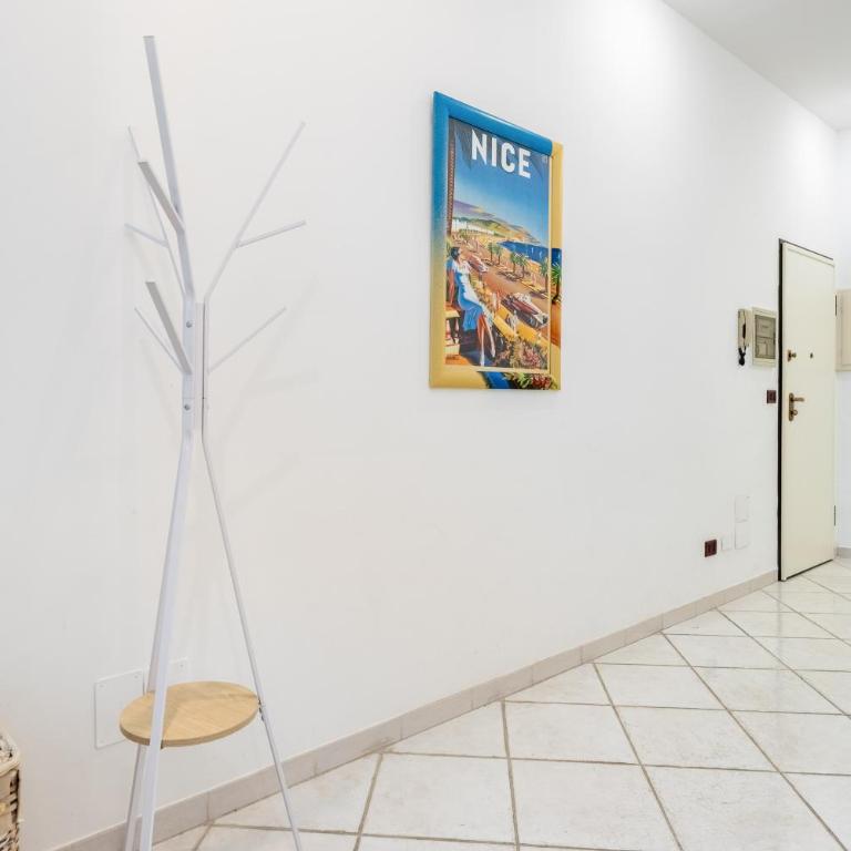 Hostdomus - Mariblù -with private parking - Appartamento con 2 Camere da Letto - 11