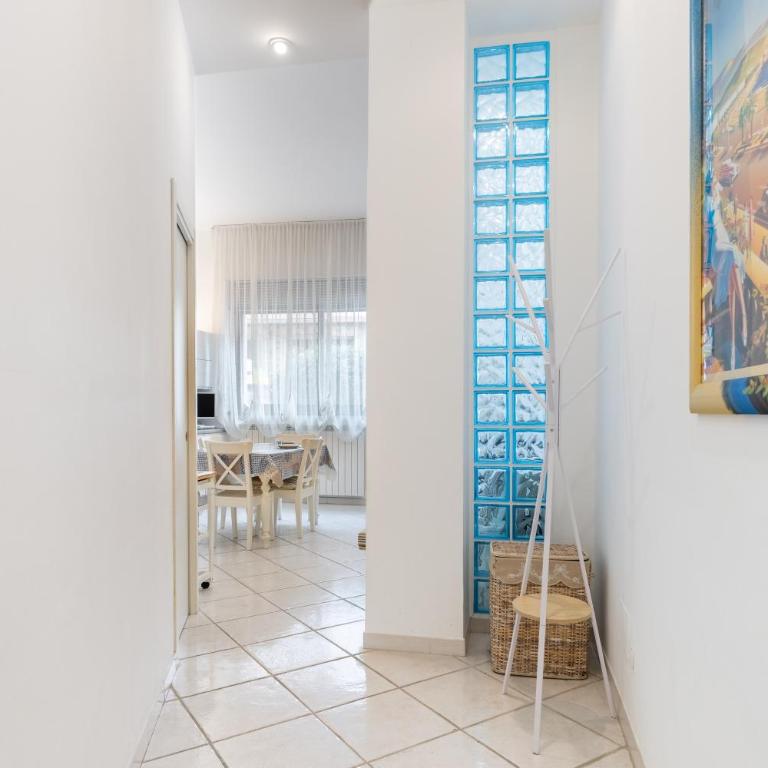 Hostdomus - Mariblù -with private parking - Appartamento con 2 Camere da Letto - 7