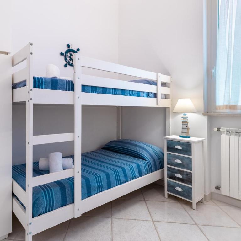 Hostdomus - Mariblù -with private parking - Appartamento con 2 Camere da Letto - 4
