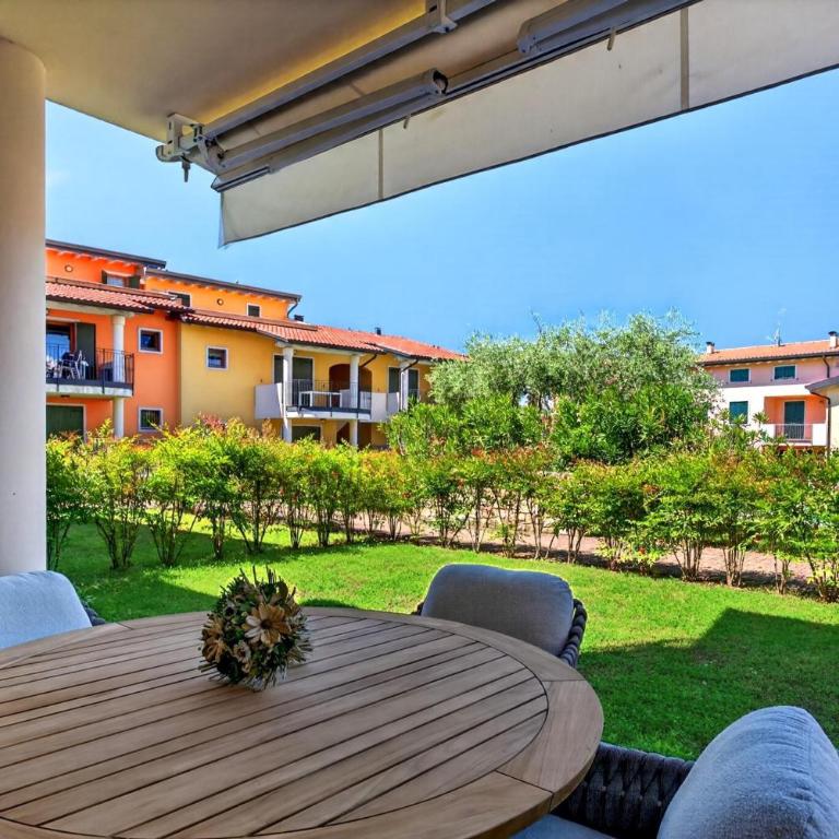 Regarda - Cuore del Garda Apartment - Appartamento con Vista Giardino - 22