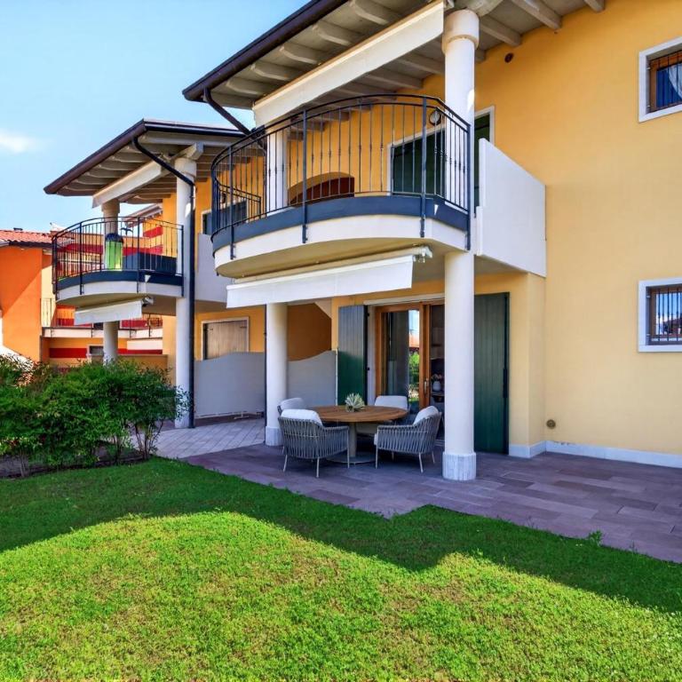 Regarda - Cuore del Garda Apartment - Appartamento con Vista Giardino - 23