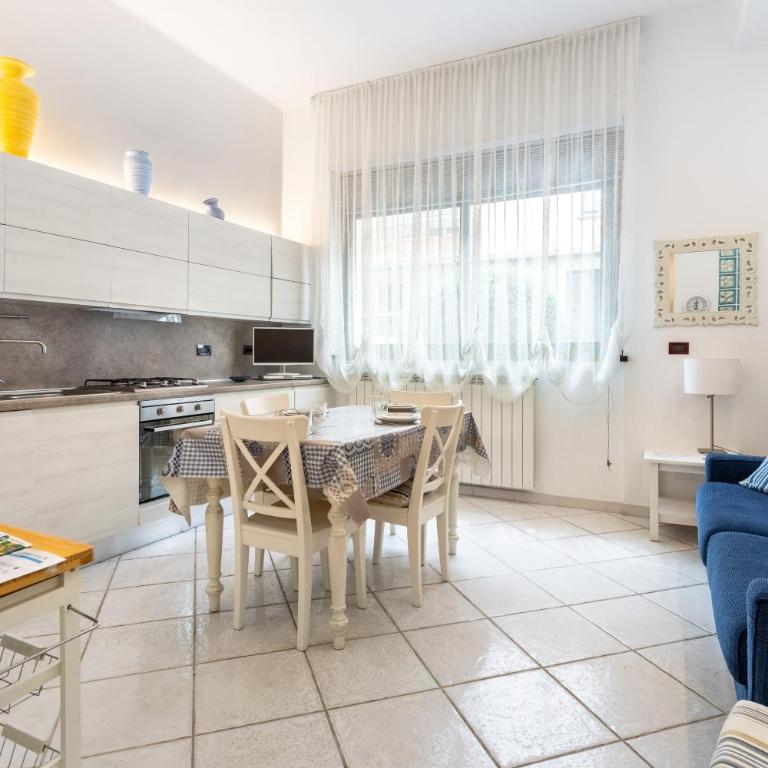 Hostdomus - Mariblù -with private parking - Appartamento con 2 Camere da Letto - 12