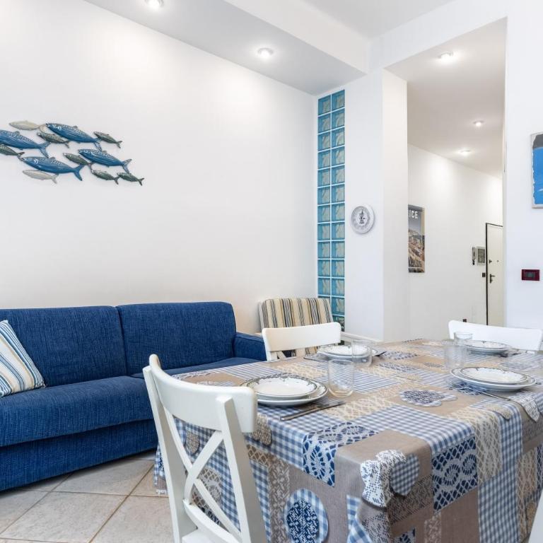 Hostdomus - Mariblù -with private parking - Appartamento con 2 Camere da Letto - 17