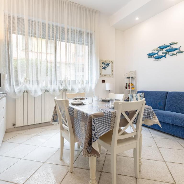 Hostdomus - Mariblù -with private parking - Appartamento con 2 Camere da Letto - 18