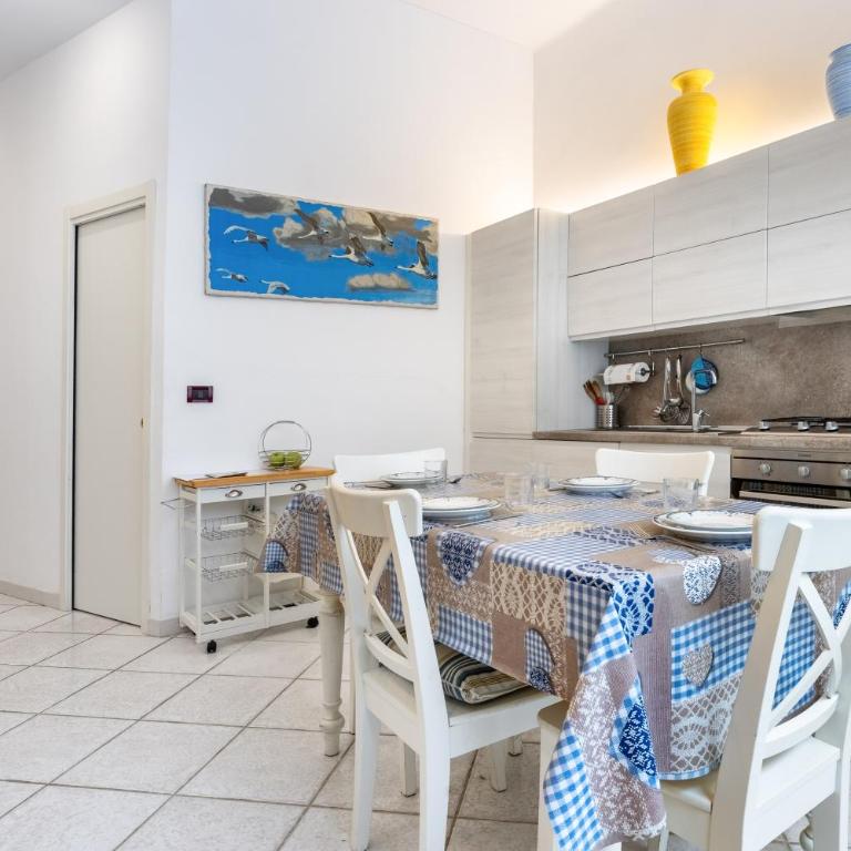 Hostdomus - Mariblù -with private parking - Appartamento con 2 Camere da Letto - 19