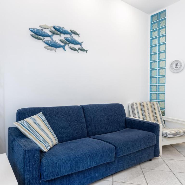 Hostdomus - Mariblù -with private parking - Appartamento con 2 Camere da Letto - 21
