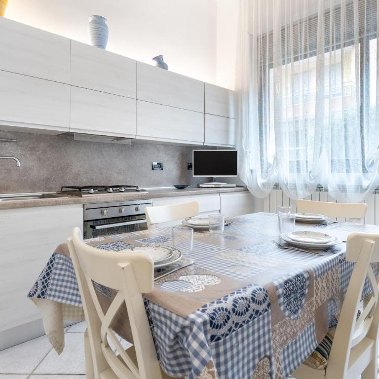 Hostdomus - Mariblù -with private parking - Appartamento con 2 Camere da Letto - 23